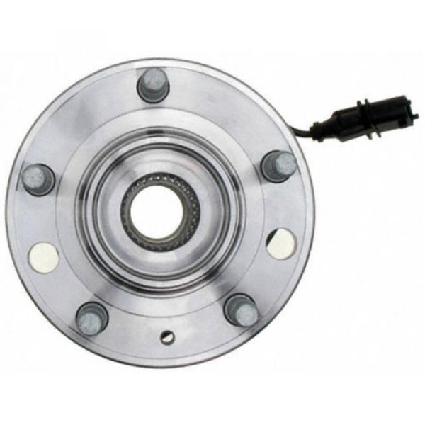 Wheel Bearing and Hub Assembly Rear/Front Raybestos 713259 #2 image