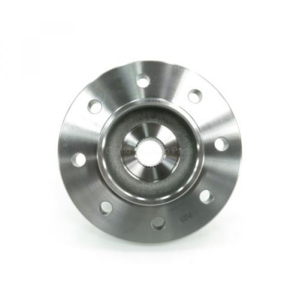 NEW Moog Wheel Bearing &amp; Hub Assembly Front 515012 Dodge Ram 2500 4WD 1994-1999 #4 image