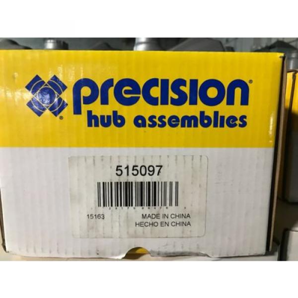 PRECISION 515097 Wheel Hub Bearing Assembly  Suburban 1500 07-14 Tahoe 07-13 #1 image