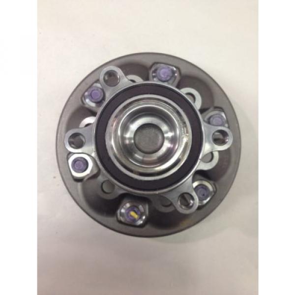 NEW Chevrolet GMC Front 2WD Wheel Hub and Bearing Assembly 25832143 *FREE SHIP* #1 image