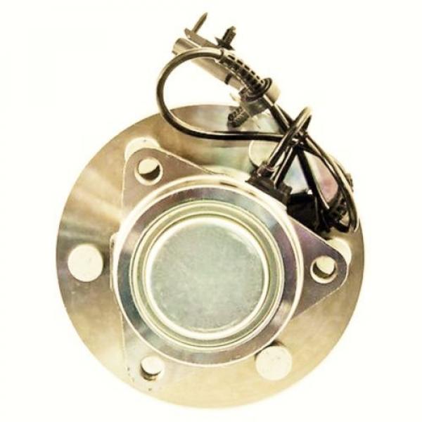 2007-2011 Chevrolet Silverado 1500 (2WD) Front Wheel Hub Bearing Assembly #3 image