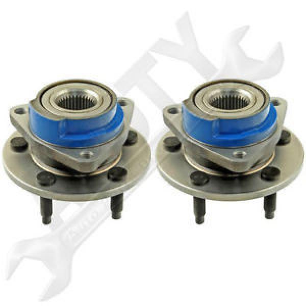 Wheel Hub Bearing Assembly PAIR (Left &amp; Right Included) #1 image