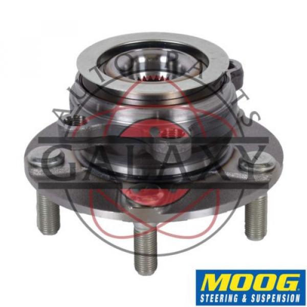 Moog Replacement New Front Wheel  Hub Bearing Pair For Nissan Rogue Sentra #2 image