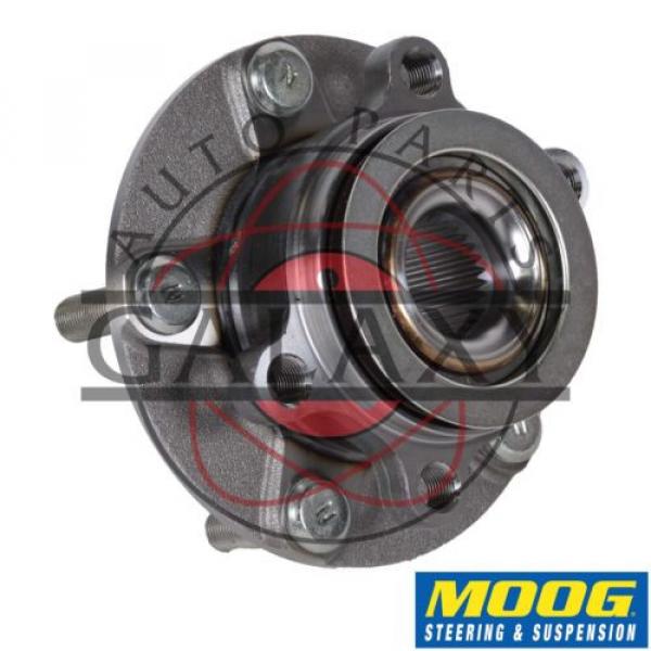 Moog Replacement New Front Wheel  Hub Bearing Pair For Nissan Rogue Sentra #4 image