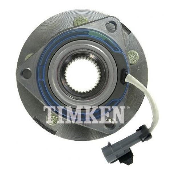 NEW Timken 513179 - Front Wheel Bearing and Hub Assembly Impala Grand Prix DTS #4 image