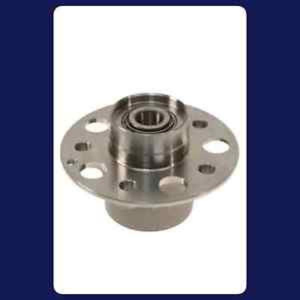 1 FRONT WHEEL HUB BEARING ASSEMBLY FOR MERCEDES E500 E55AMG (2003-06) NEW #1 image