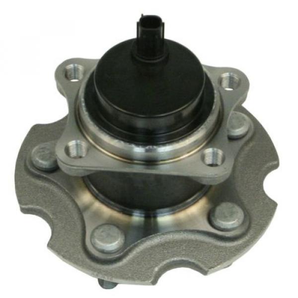 Rear Wheel Hub Bearing Assembly For Toyota RAV4 2006-2012 (FWD 4x2) #2 image