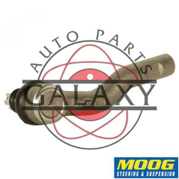 Moog New Replacement Complete Outer Tie Rod End Pair For Mazda 6 03-08 #4 image