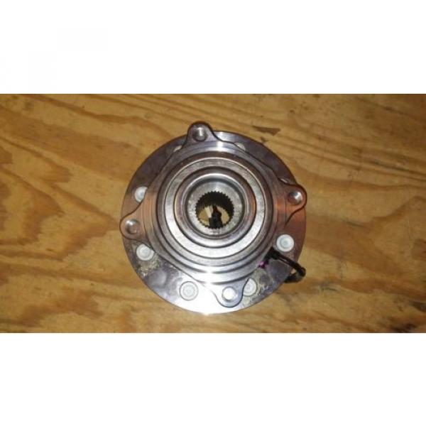 NEW Ford F-250 F-350 Super Duty 4WD Front Wheel Bearing and Hub Assembly #1 image