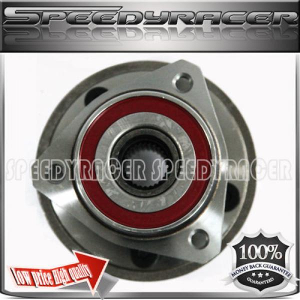 97-06 Jeep Wrangler Front Wheel Bearing &amp; Hub Assembly for Models with Full Cast #2 image