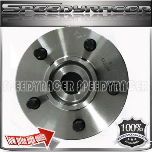 97-06 Jeep Wrangler Front Wheel Bearing &amp; Hub Assembly for Models with Full Cast #3 image