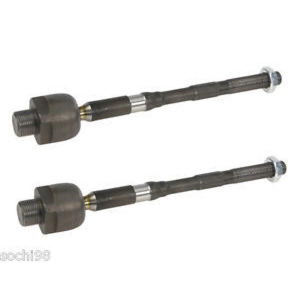 2 Premium Inner Tie Rod Ends for 08-10 Nissan Rogue #1 image