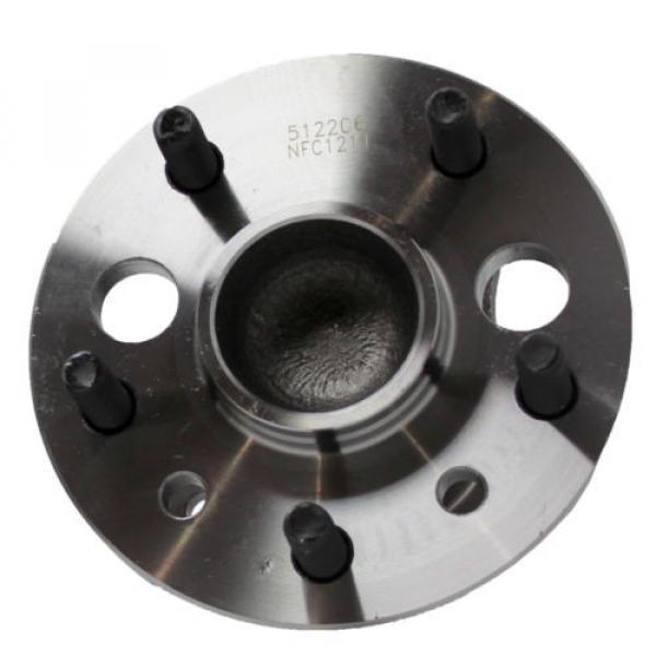 2 New REAR Wheel Hub and Bearing Assembly Set for Toyota and Lexus #2 image