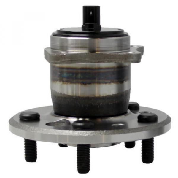 2 New REAR Wheel Hub and Bearing Assembly Set for Toyota and Lexus #3 image