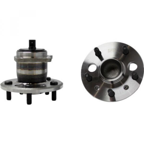 2 New REAR Wheel Hub and Bearing Assembly Set for Toyota and Lexus #4 image