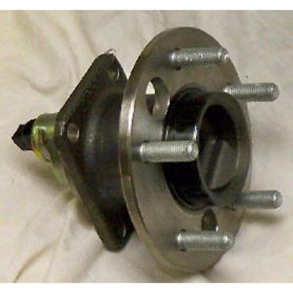 Rear Wheel Hub Bearing Buick Regal Pontiac Grand Prix Cutlass ABS 88 89 90 91 92 #1 image