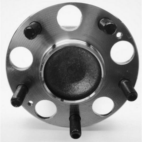 Rear Wheel Hub Bearing Assembly for ACURA TL (AWD 4x4) 2009-2013 #2 image