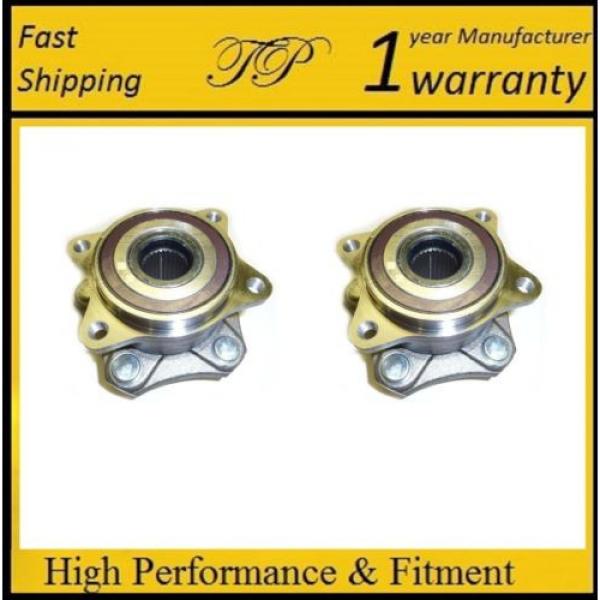 Rear Wheel Hub Bearing Assembly for SUZUKI GRAND VITARA 2006-2012 (PAIR) #1 image