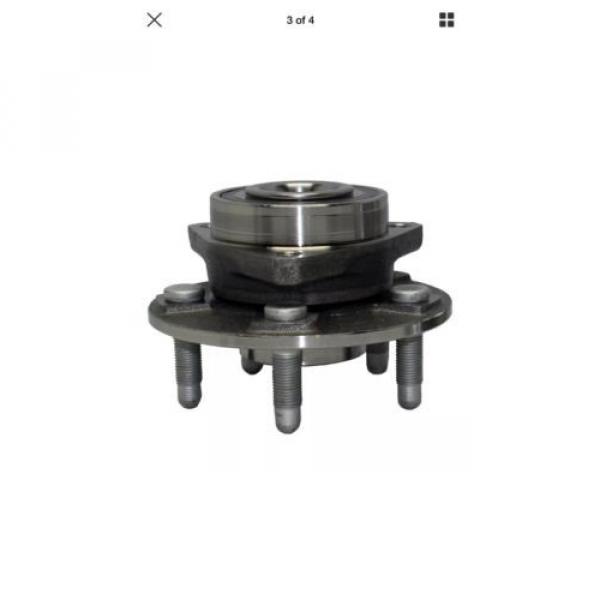 NEW Complete Front Wheel Hub and Bearing Assembly for Cadillac CTS - Except V #2 image