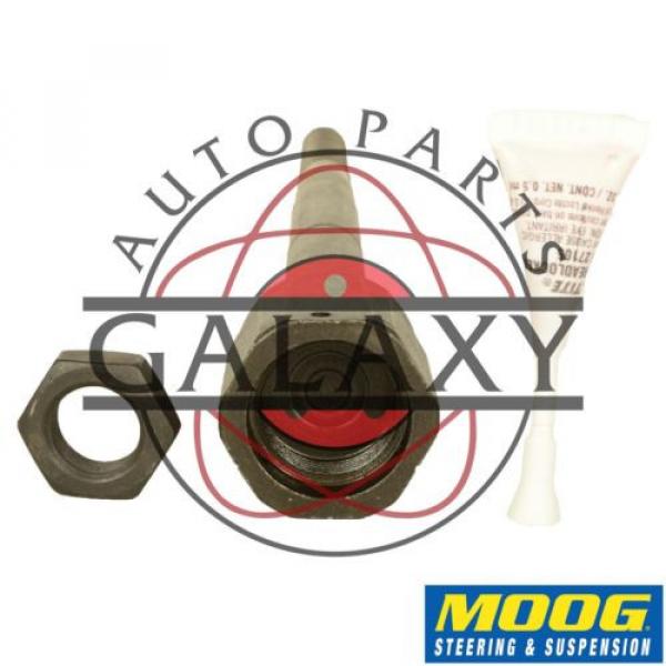 Moog New Inner &amp; Outer Tie Rod End PairS For Lincoln Continental 95-02 #3 image