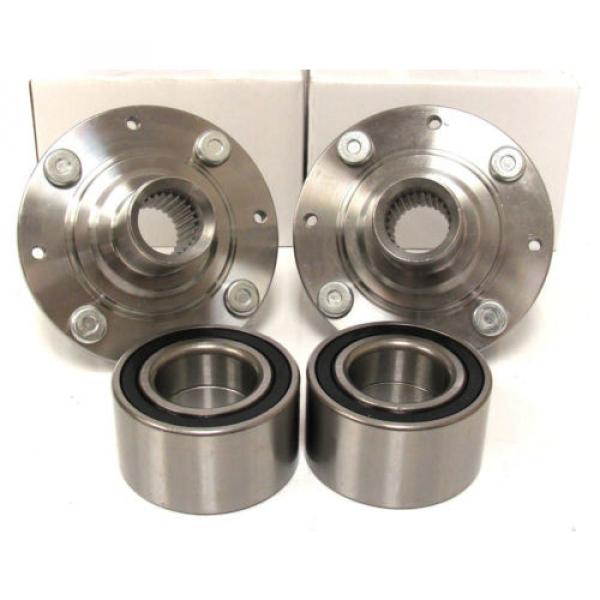 Wheel Hub and Bearing Assembly Set FRONT 831-72023 Acura Integra LS 94-00 #1 image