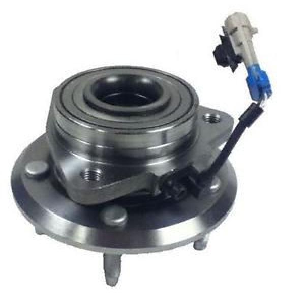 Replacement Wheel Bearing Hub Assembly Chevy Captiva Equinox Suzuki XL7 + More #1 image