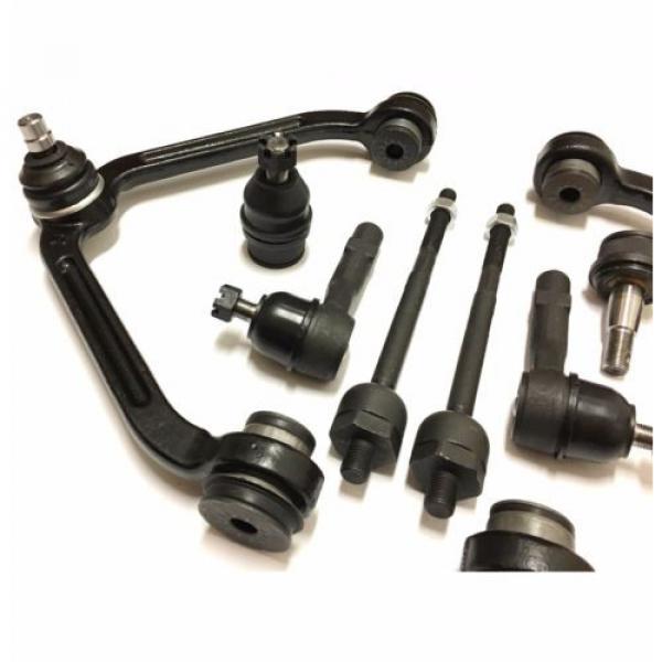 8 Pc Suspension Steering Kit for Explorer Sport Trac Inner &amp; Outer Tie Rod Ends #3 image