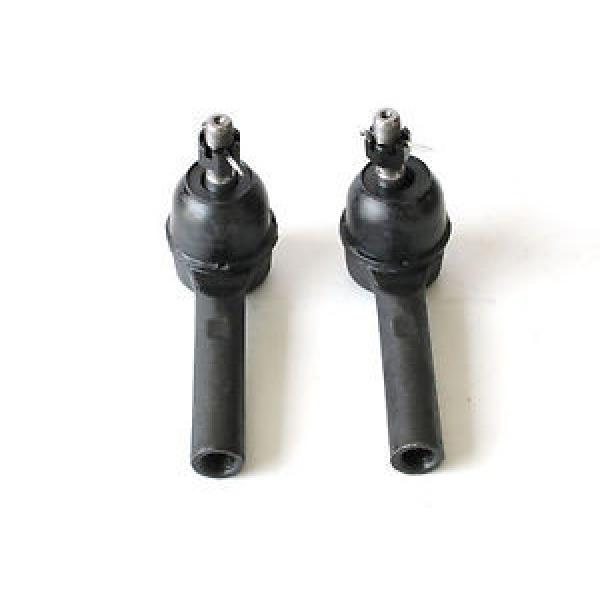 2008-2014 DODGE AVENGER TIE ROD END FRONT OUTER DRIVER &amp; PASSANGER SIDE 2PCS #1 image