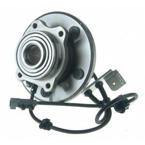 Moog 513201 Wheel Bearing And Hub Assembly #1 image