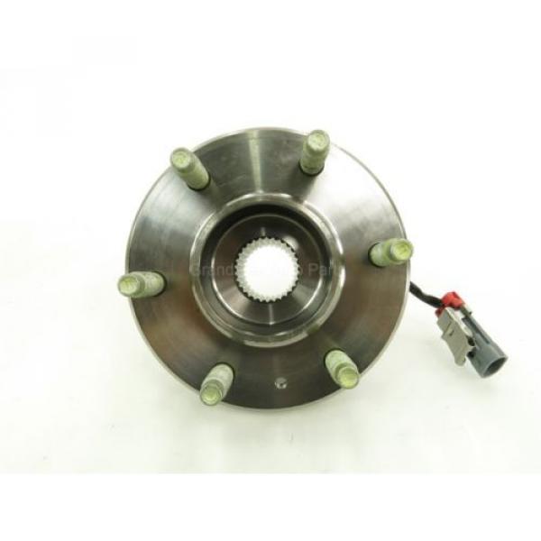 NEW National Wheel Bearing &amp; Hub Assembly Rear 512249 Cadillac CTS 2004-2007 #4 image