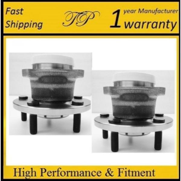 Rear Wheel Hub Bearing Assembly for MAZDA 5 2006-2010 (PAIR) #1 image