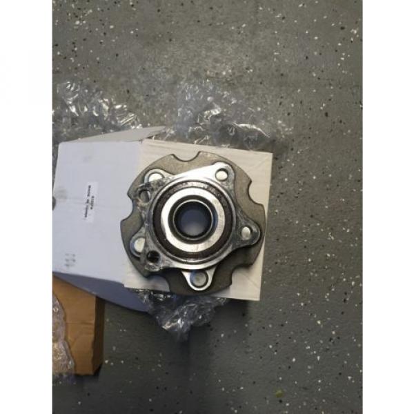 [1.512374] New Axle Wheel Hub and Bearing Assembly AWD Rear #1 image