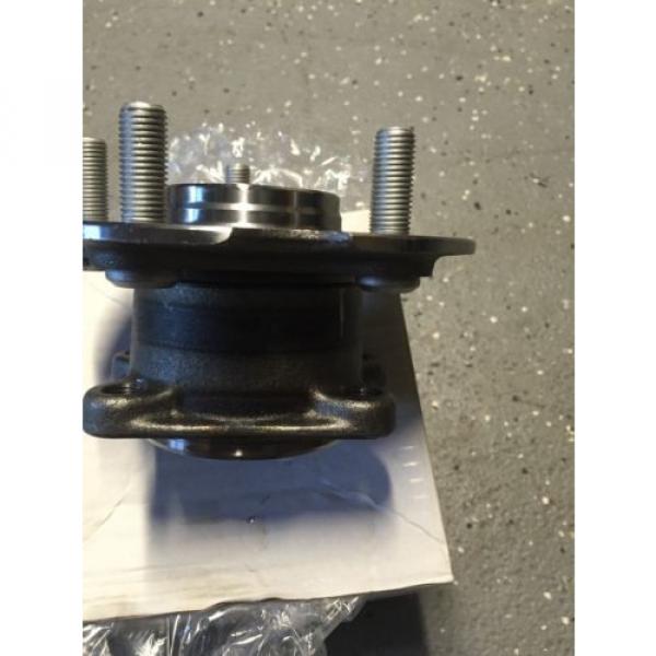 [1.512374] New Axle Wheel Hub and Bearing Assembly AWD Rear #3 image