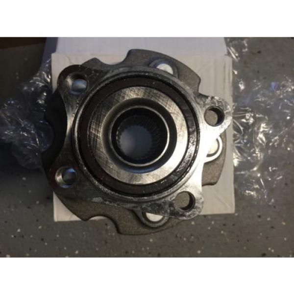 [1.512374] New Axle Wheel Hub and Bearing Assembly AWD Rear #4 image