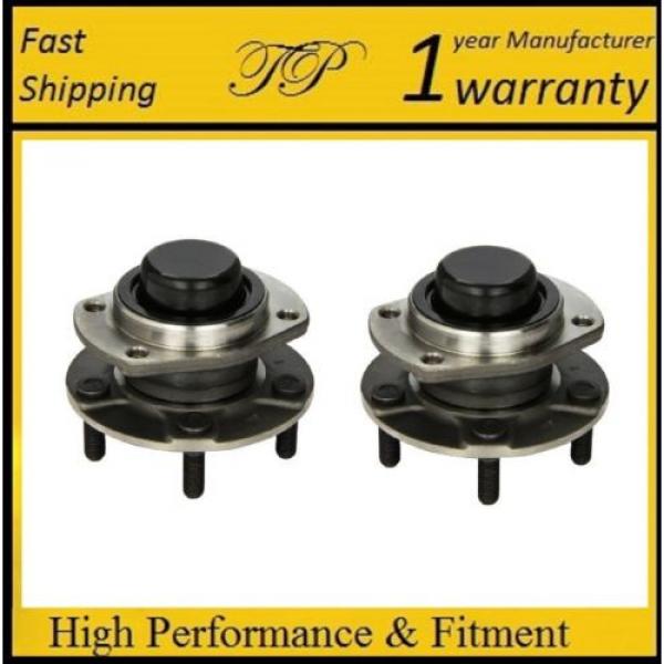 2 Rear Wheel Hub Bearing Assembly For CHRYSLER VOYAGER 2001-2003 (FWD, Non-ABS) #1 image