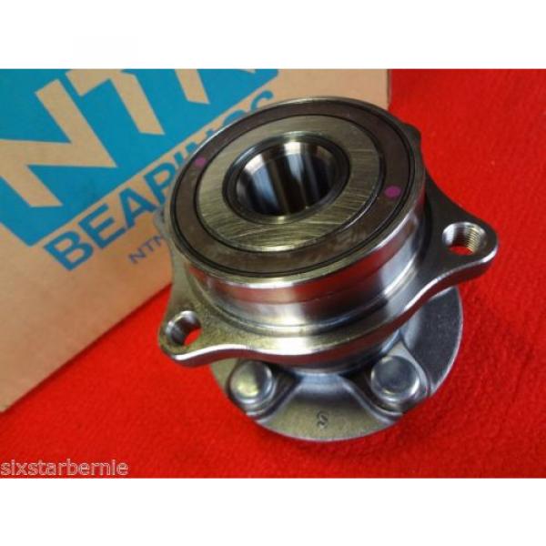 NEW Subaru OEM Rear Wheel Bearing Hub Assembly WRX Impreza Forester BRZ #1 image