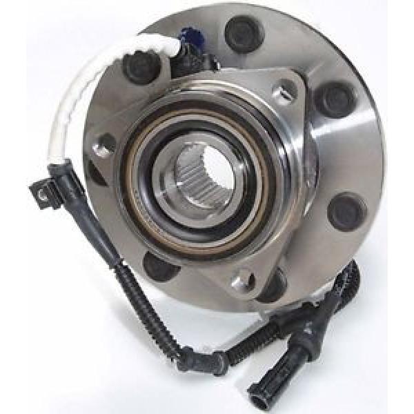 Moog 515030 Wheel Bearing And Hub Assembly #1 image