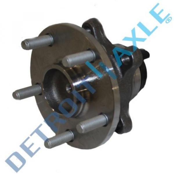 Brand New Front Driver Left Side Wheel Hub &amp; Bearing Assembly for Lexus Models #2 image