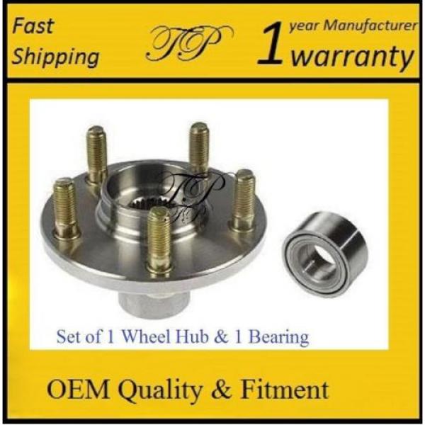 Front Wheel Hub &amp; Bearing Assembly For HYUNDAI SANTA FE 2001-2006 #1 image