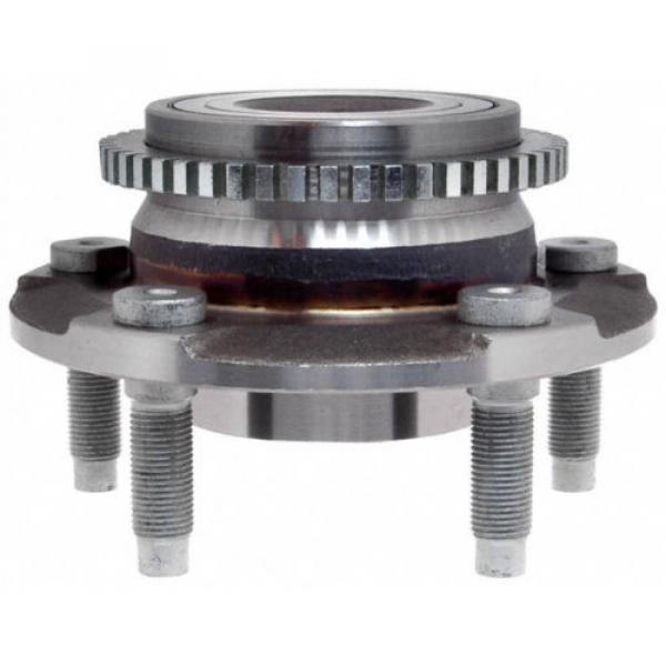 Wheel Bearing and Hub Assembly Front Raybestos 713115 fits 94-04 Ford Mustang #3 image