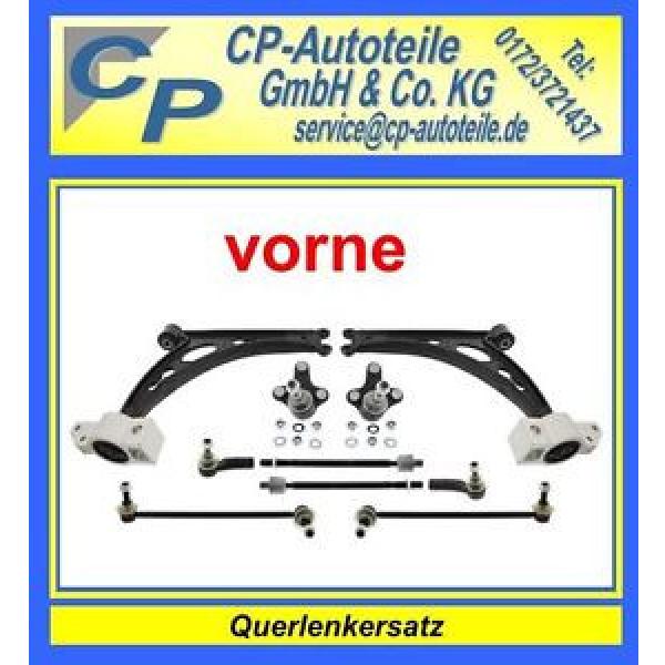 Suspension Arm Ball Joint Tie rod end Coupling rod Skoda Octavia 1Z3 Front axle #1 image