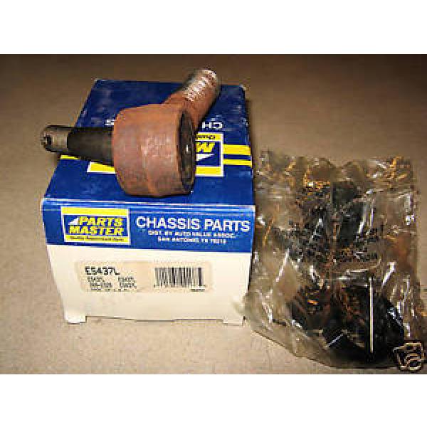 New Parts Master Tie Rod End ES437L Ford Trucks 75-91 #1 image