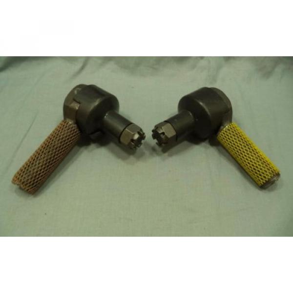 Flagg Tie Rod End Set of 2 1 each ES431R (right side) ES431L (left side) #2 image