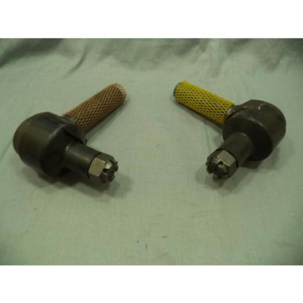 Flagg Tie Rod End Set of 2 1 each ES431R (right side) ES431L (left side) #3 image