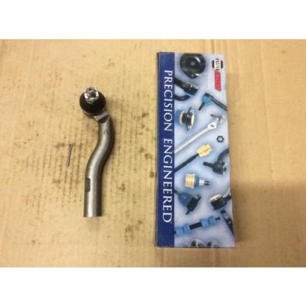 NEW NAPA 269-3244 Steering Tie Rod End Left Outer #1 image