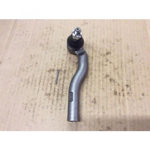 NEW NAPA 269-3244 Steering Tie Rod End Left Outer #4 image