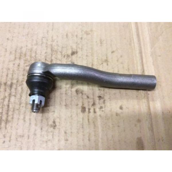 NEW NAPA 269-3244 Steering Tie Rod End Left Outer #5 image