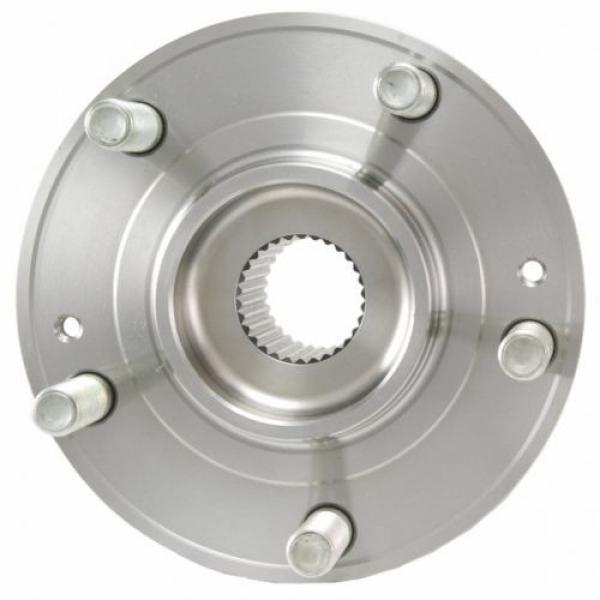 Rear Wheel Bearing Hub Assembly Hyundai Santa Fe 2007-2011 2012 2013 2014 2015 #3 image