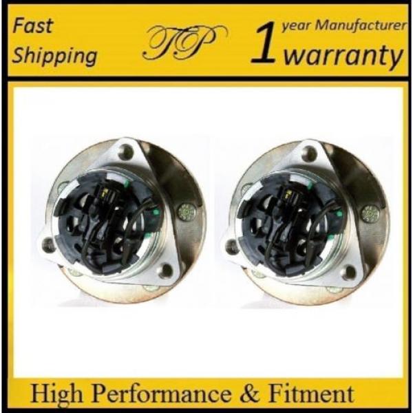 Front Wheel Hub Bearing Assembly for Chevrolet Malibu (ABS) 2004 - 2008 (PAIR) #1 image