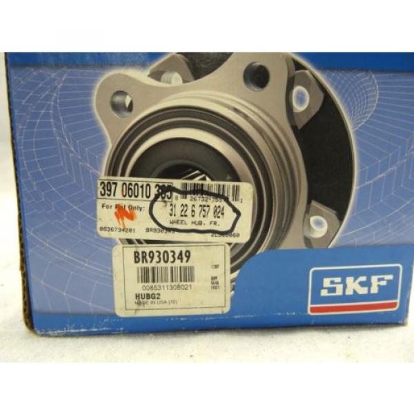 BMW E36 E46 E85 E86 Front Wheel Hub and Bearing Assembly SKF 31226757024 #4 image